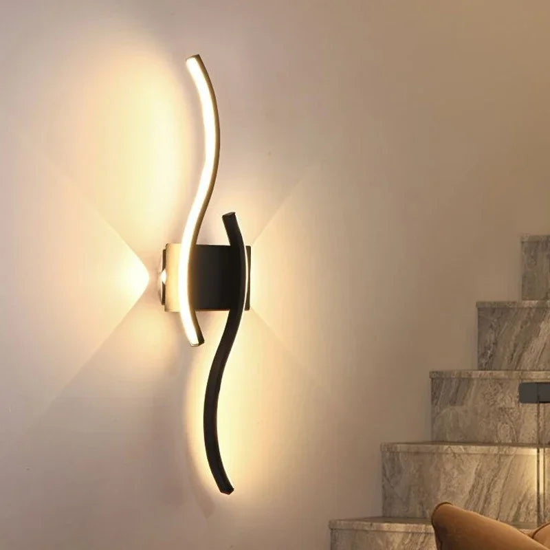 Wall Lamp LED Long Strip