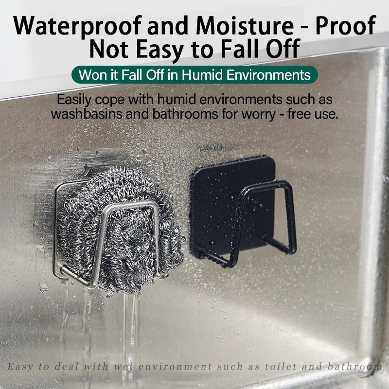 Kitchen Sink Sponge Holder