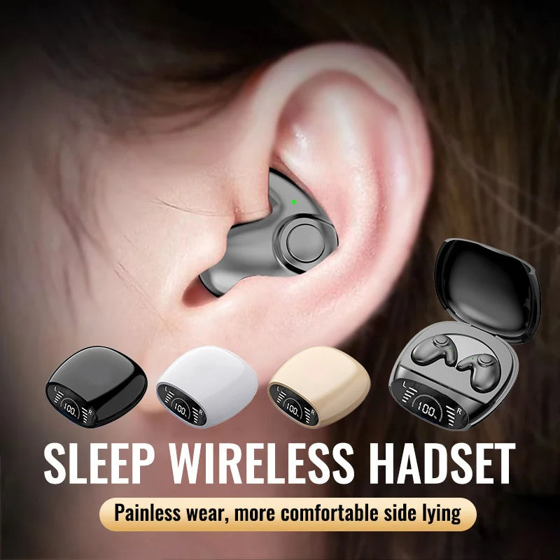 Bluetooth 5.3 Sleeping Earbuds