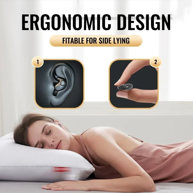 Bluetooth 5.3 Sleeping Earbuds