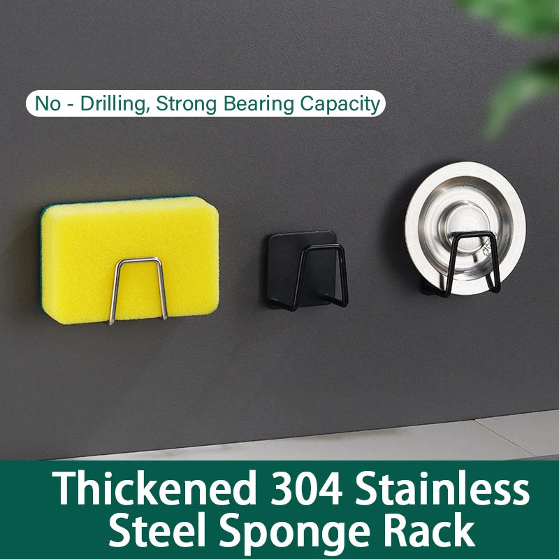 Kitchen Sink Sponge Holder