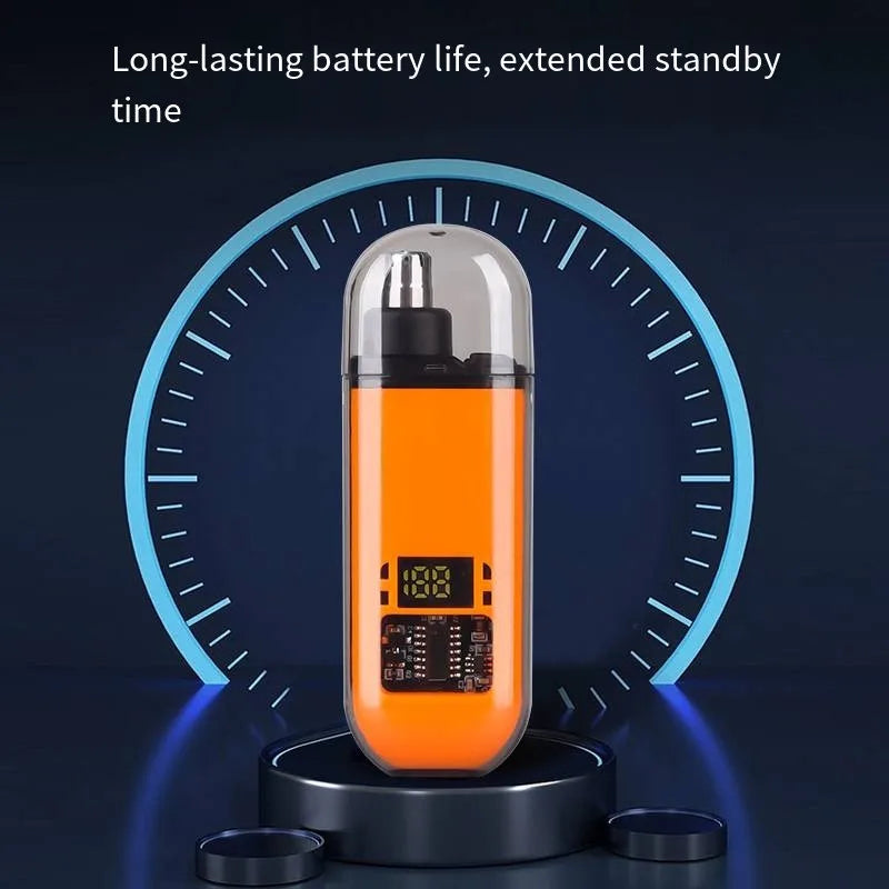 Portable Nose Hair Trimmer