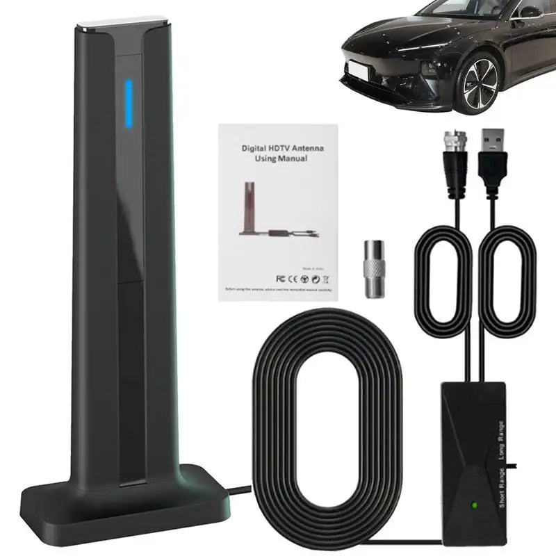 HD Indoor TV Antenna Amplifier