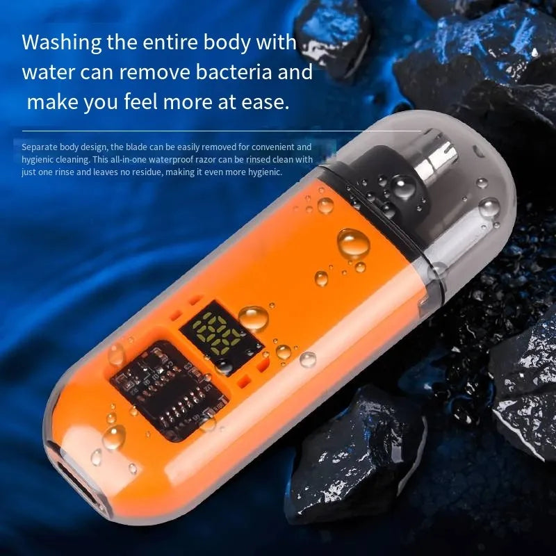 Portable Nose Hair Trimmer
