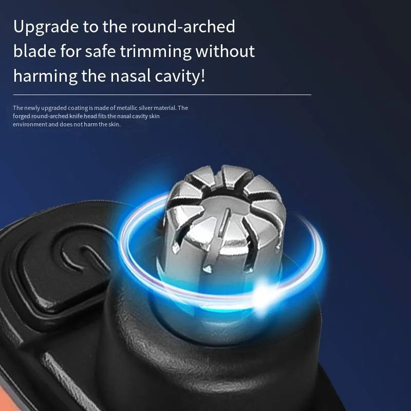 Portable Nose Hair Trimmer