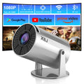 4K Smart Android Projector