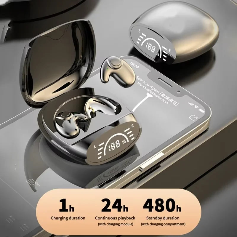 Bluetooth 5.3 Sleeping Earbuds