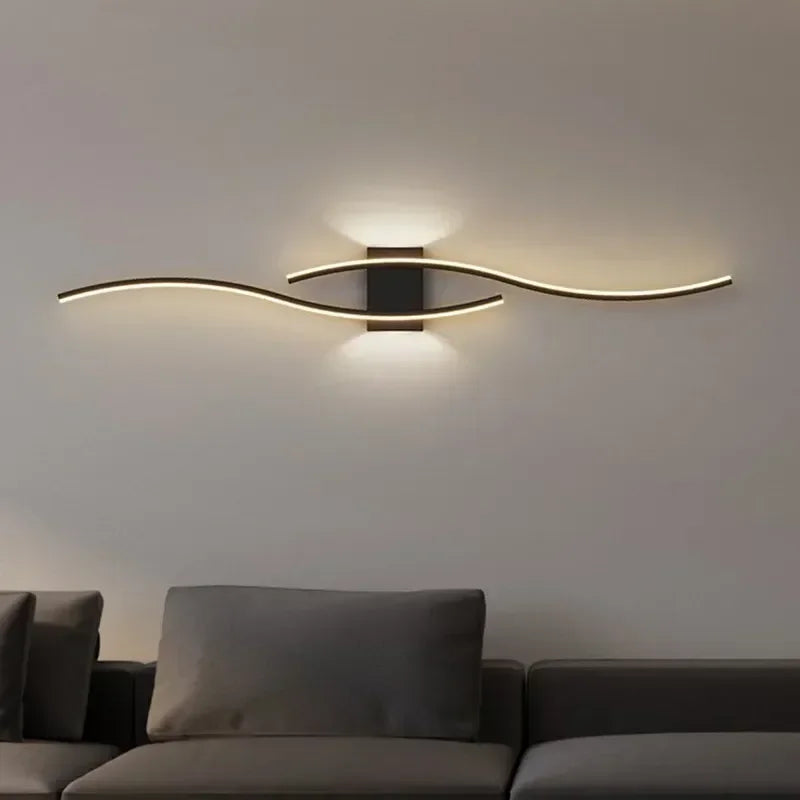 Wall Lamp LED Long Strip