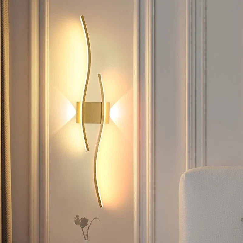 Wall Lamp LED Long Strip