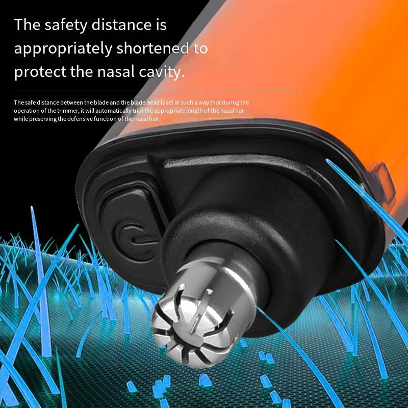 Portable Nose Hair Trimmer