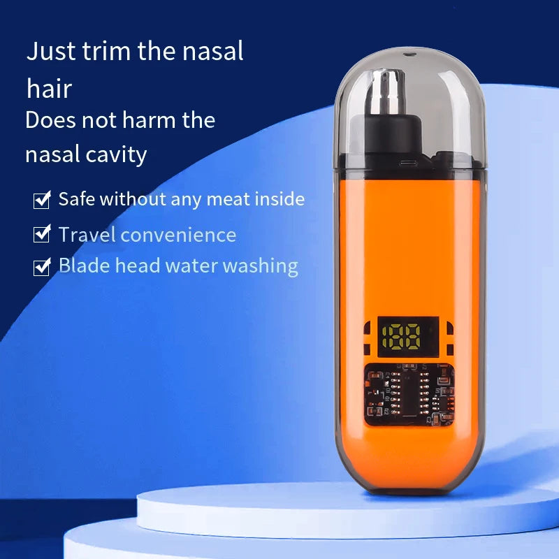 Portable Nose Hair Trimmer