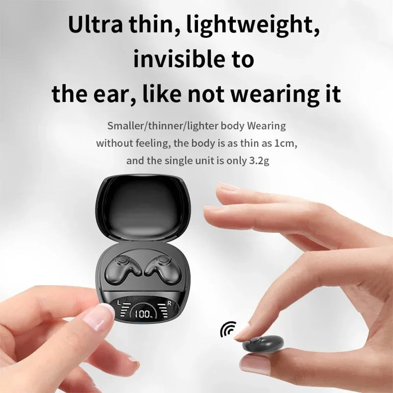 Bluetooth 5.3 Sleeping Earbuds